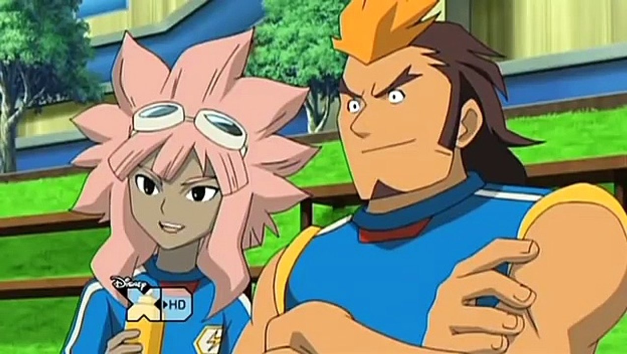 Inazuma Eleven Episode 103 Vf