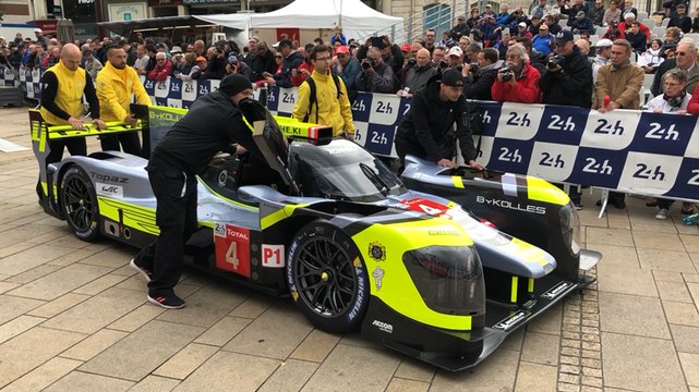 24 Heures du Mans. Le pesage passe au crible les 62 voitures
