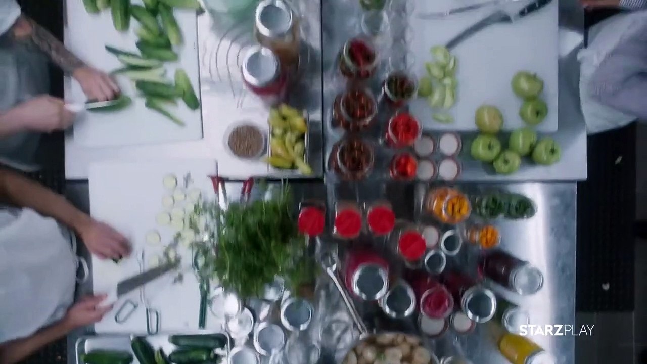 Sweetbitter staffel 2