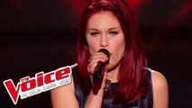 Janis Joplin – Move Over | Jessie Lee | The Voice France 2016 | Blind Audition