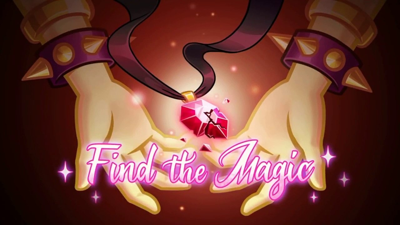 MLP: Equestria Girls Season 2 Episode 19 Find the Magic