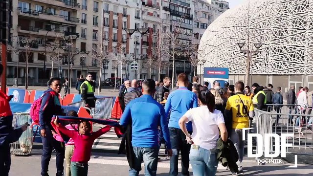 DOC INTER | PSG, CAN2019 : Entretient avec Eric Choupo-Moting