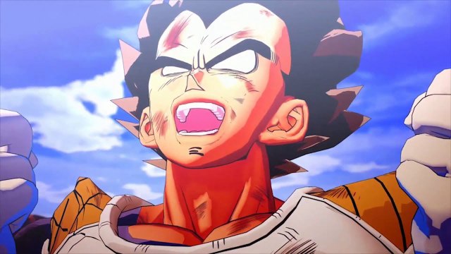DRAGON BALL Z: Kakarot Bande Annonce