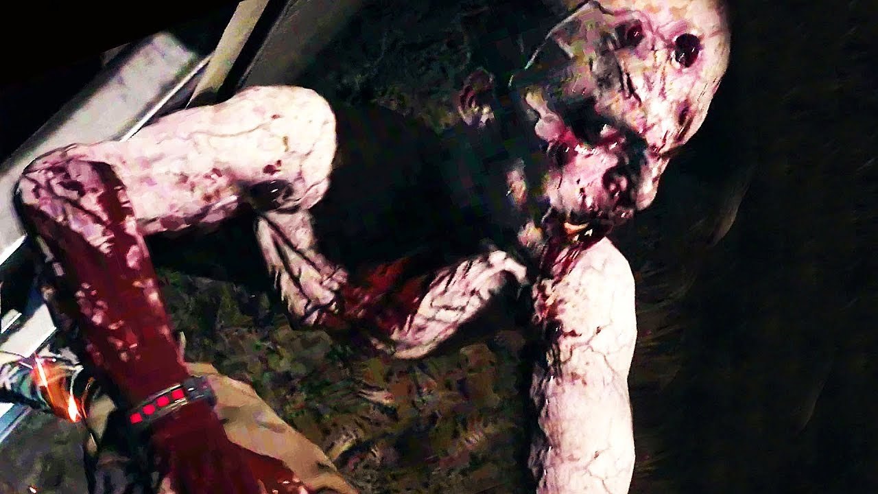 DYING LIGHT 2 Bande Annonce