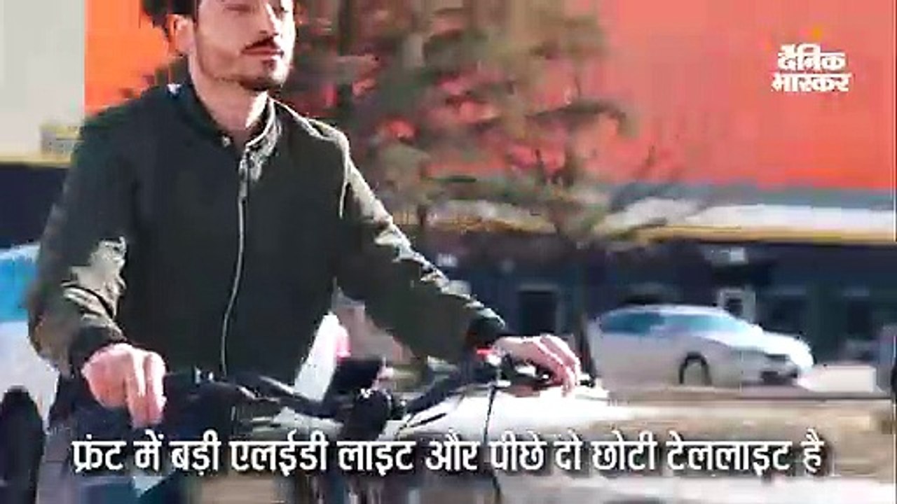 पासवर्ड प्रोटेक्टेड इग्निशन सिस्टम वाली ई-बाइक टाइटन-R