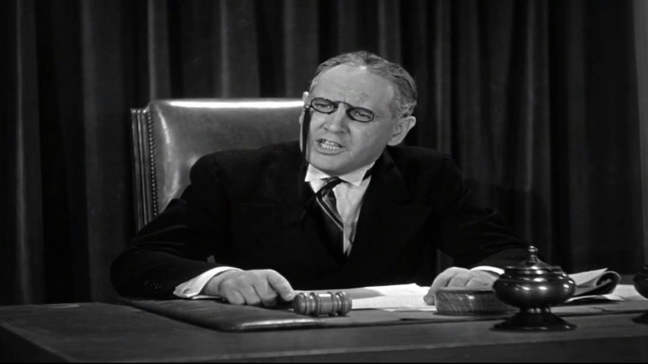 The 3 Stooges (deutsch "fängt in English an") 046 - A Plumbing We Will Go (1940)