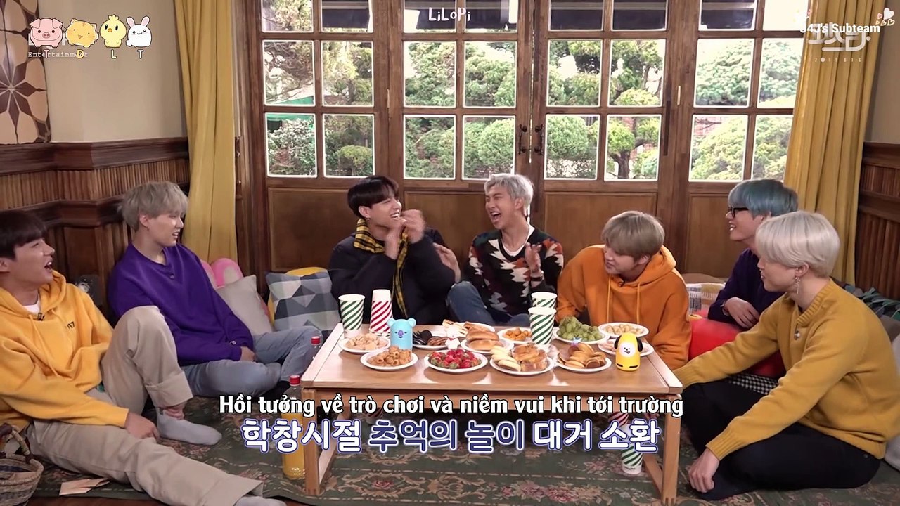 [Vietsub][2019 FESTA] BTS (방탄소년단) '방탄다락' Teaser #2019BTSFESTA