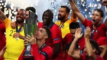 Portugal inaugura palmarés de Liga de Naciones