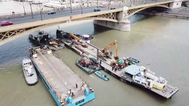 인양 준비 막바지... 본격 인양 내일 오후 전망 / YTN