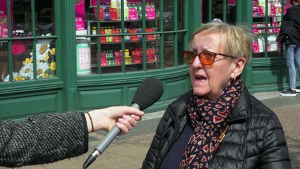 Democracy denied: The view on the streets