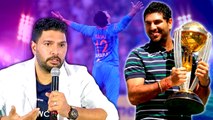 Yuvraj Singh retires | சர்வதேச கிரிக்கெட் போட்டிகளில் இருந்து ஓய்வை அறிவித்தார் யுவராஜ்