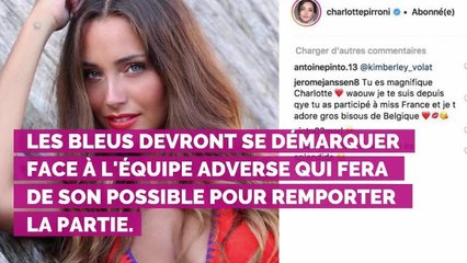 PHOTOS. PASSION WAGS. Andorre-France : (re)découvrez les femmes des joueurs de l'équipe de France