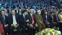 - IKBY  Yeni Başkanı Neçirvan Barzani Göreve Başladı- Bakan Çavuşoğlu, Barzani’nin Yemin Törenine Katıldı