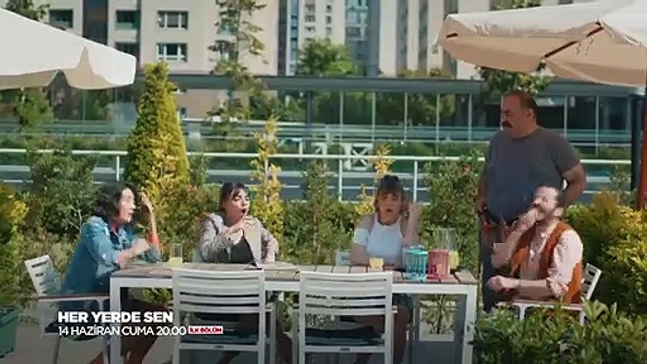 Her Yerde Sen 1. Bölüm 2. Fragman