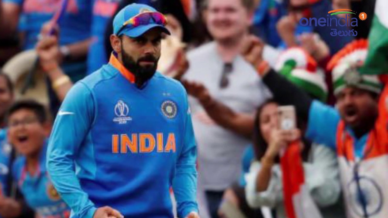 ICC Cricket World Cup 2019 : Virat Kohli Asks Crowd To Stop Cheater Chants Directed At Steve Smith