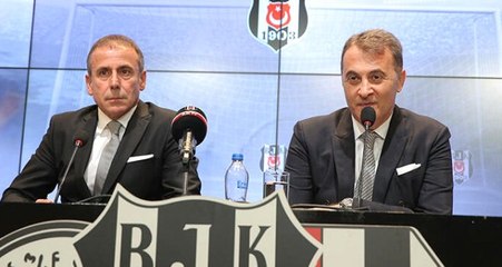 下载视频: Beşiktaş'ta Abdullah Avcı dönemi resmen başladı