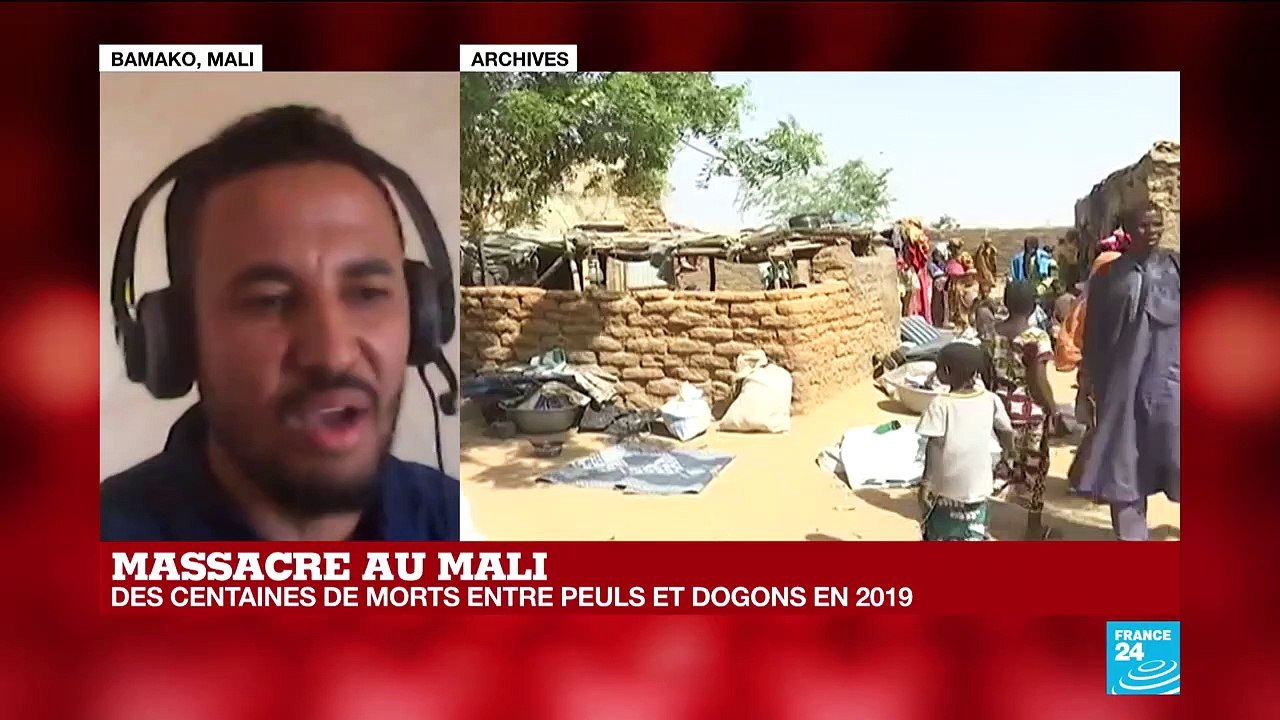 Massacre au Mali : des centaines de morts entre Peuls et Dogons en 2019