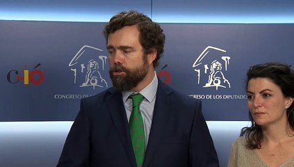 Espinosa aclara que "a esta hora no hay ningún acuerdo" con Cs