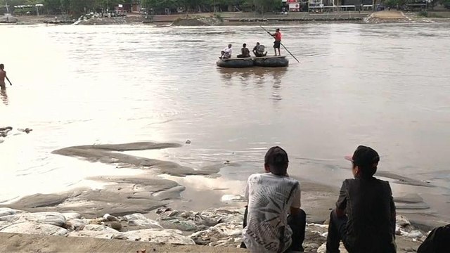 Мигранты в Мексике: успеть перейти границу