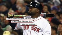 Former Red Sox star Ortiz 