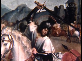 Lendas e Narrativas I #3, O Hissope, Elvas, 10 Out 1995