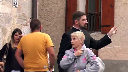 D!CI TV : le père Charles Troesch a célébré ses dix années de prêtre