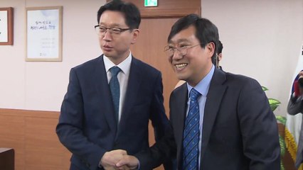 김경수 찾아간 양정철..."짠하고 아파" / YTN