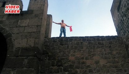 (10 Haziran 2019) SURİYELİLERE KIZIP İNTİHARA KALKIŞTI