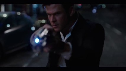 Men in Black International Movie Clip - Exhaust pipe