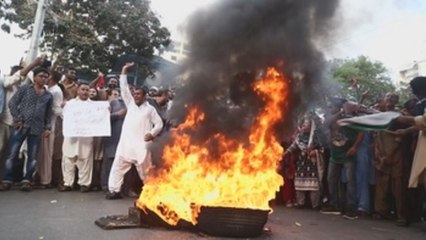 Detenido expresidente paquistaní viudo de Benazir Bhutto por posible blanqueo