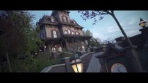 Documentaire : Phantom Manor, une attraction pleine d'esprits à Disneyland Paris