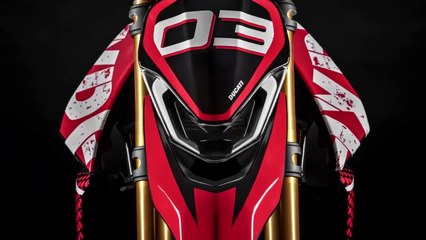 2019 Ducati Hypermotard 950 Concept World's Most Beautiful Motorcycle | Mich Motorcycle