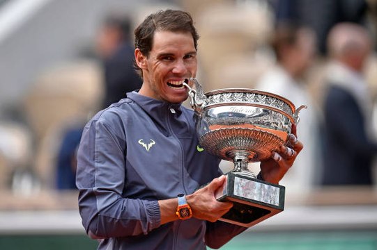 Rafael Nadal Defeats Thiem for 12th French Open Title
