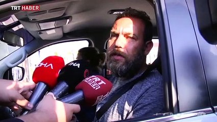 Denizden 12 saat sonra canlı kurtulan Şipka yaşadıklarını anlattı