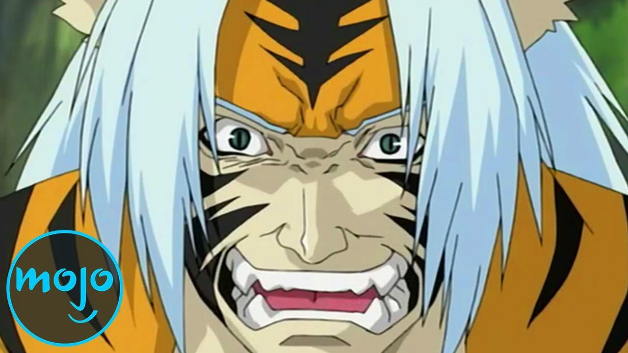 Top 10 Worst Anime Filler Villains (Ft. Todd Ha...