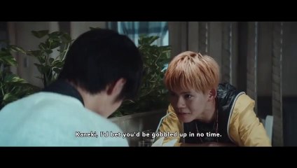 Tokyo Ghoul - Movie (Live Action) Full Trailer