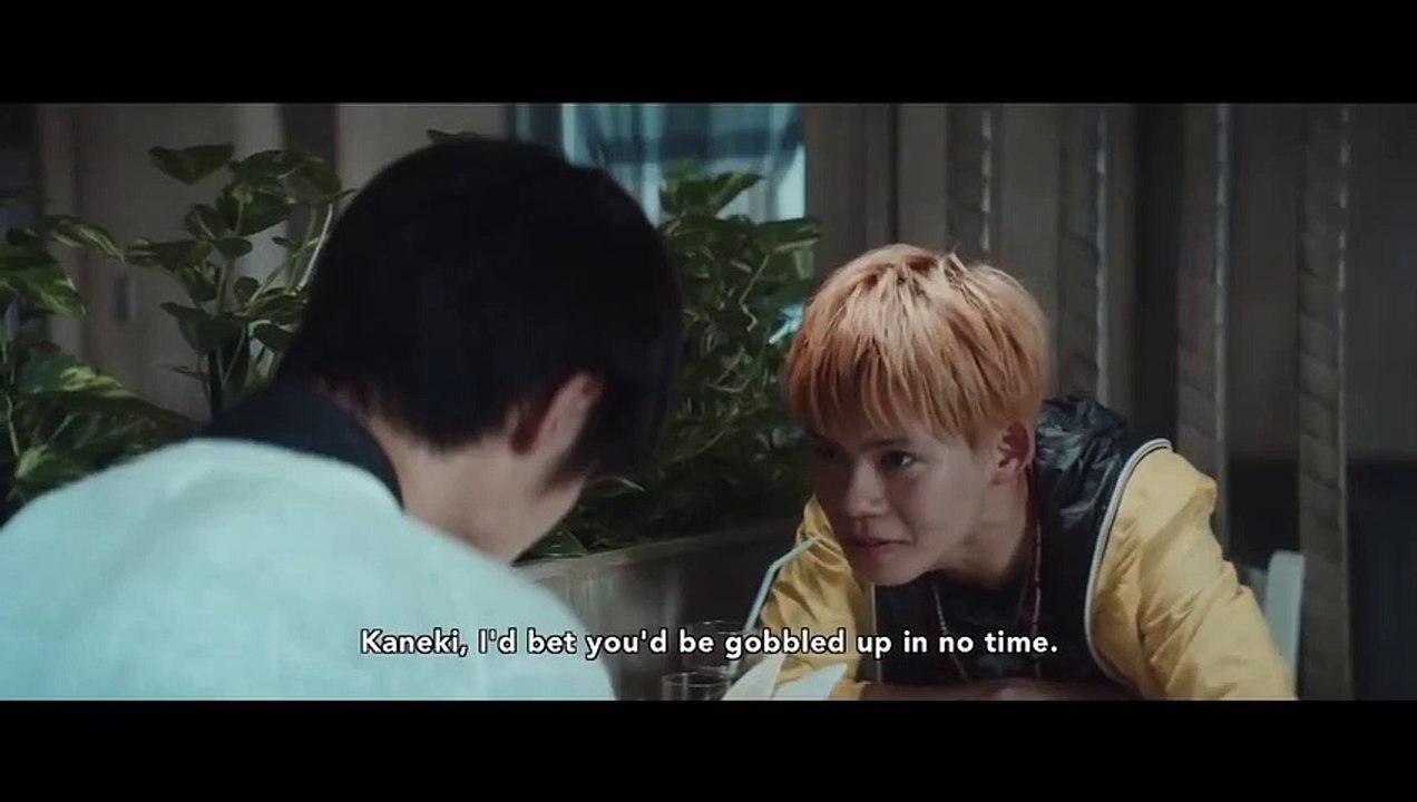 Tokyo Ghoul - Movie (Live Action) Full Trailer