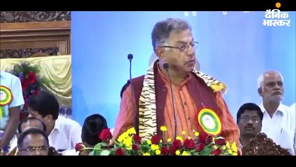 जब शबाना आजमी के साथ राेमांटिक सीन नहीं दे पा रहे थे गिरीश कर्नाड