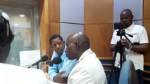 Débat sur la Constitution: face-à-face Makanéra-Bah Oury sur la radio nationale (1ère partie)