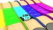 Soccer Balls Slider Wooden Toy Set 3D - Baby Play Learning Colors for Children Kids Educational Toys