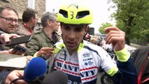 Guillaume Martin - interview d'arrivée - 2e étape - Critérium du Dauphiné 2019