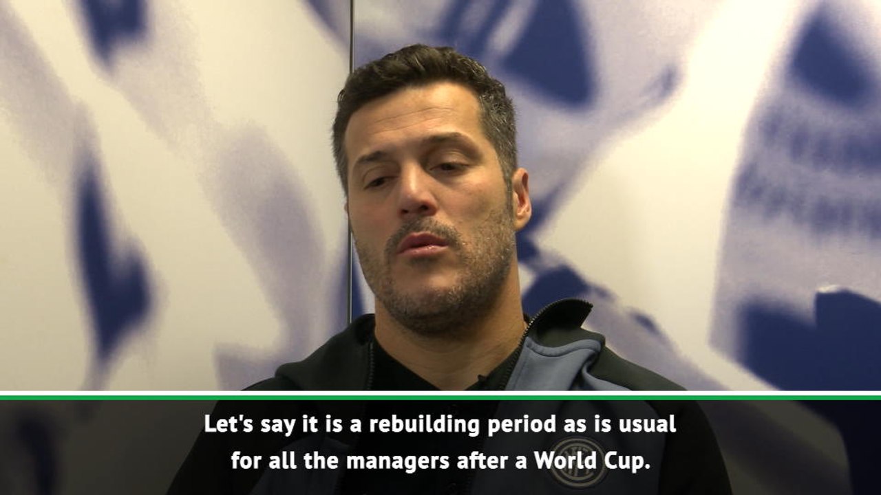 Brazil are rebuilding but will shine at Copa America - Julio Cesar
