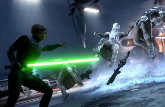 EA divulga detalhes de 'Star Wars Jedi: Fallen Order'