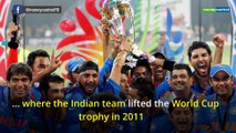 Yuvraj Singh announces retirement from international cricket