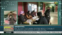 Avanzan las elecciones provinciales argentinas