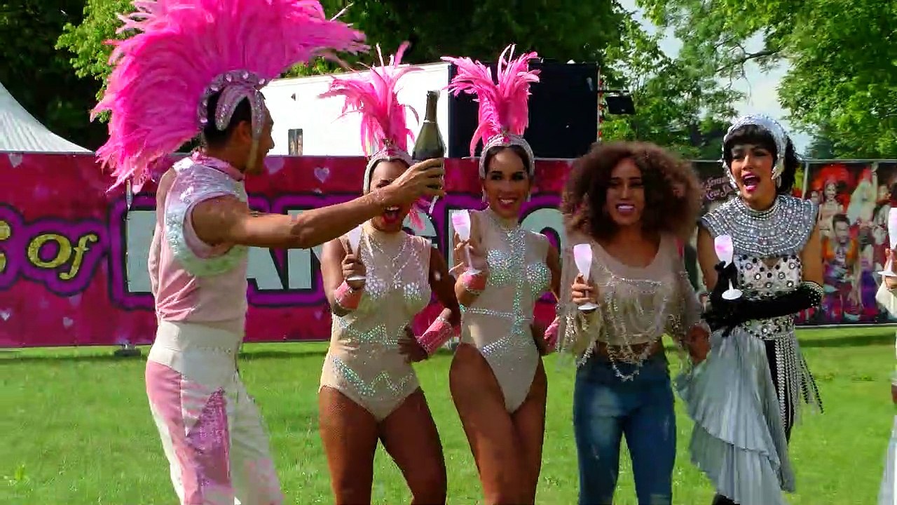 Happy 21st Birthday to The Lady Boys of Bangkok!