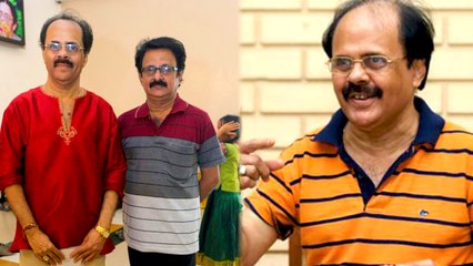 காலையிலேயே மரணம் பற்றி தம்பியிடம் சொன்ன கிரேஸி மோகன்!