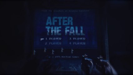 After the Fall - E3 Announcement Teaser [PEGI]