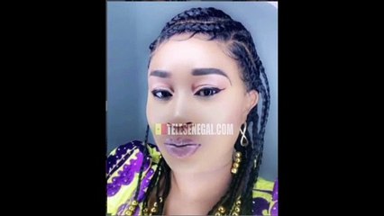 Aïda Samb refait surface métamorphosée