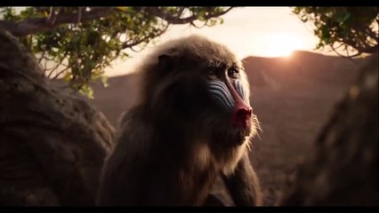 THE LION KING Beyoncé As Nala Trailer NEW (2019) Disney Live Action Movie HD